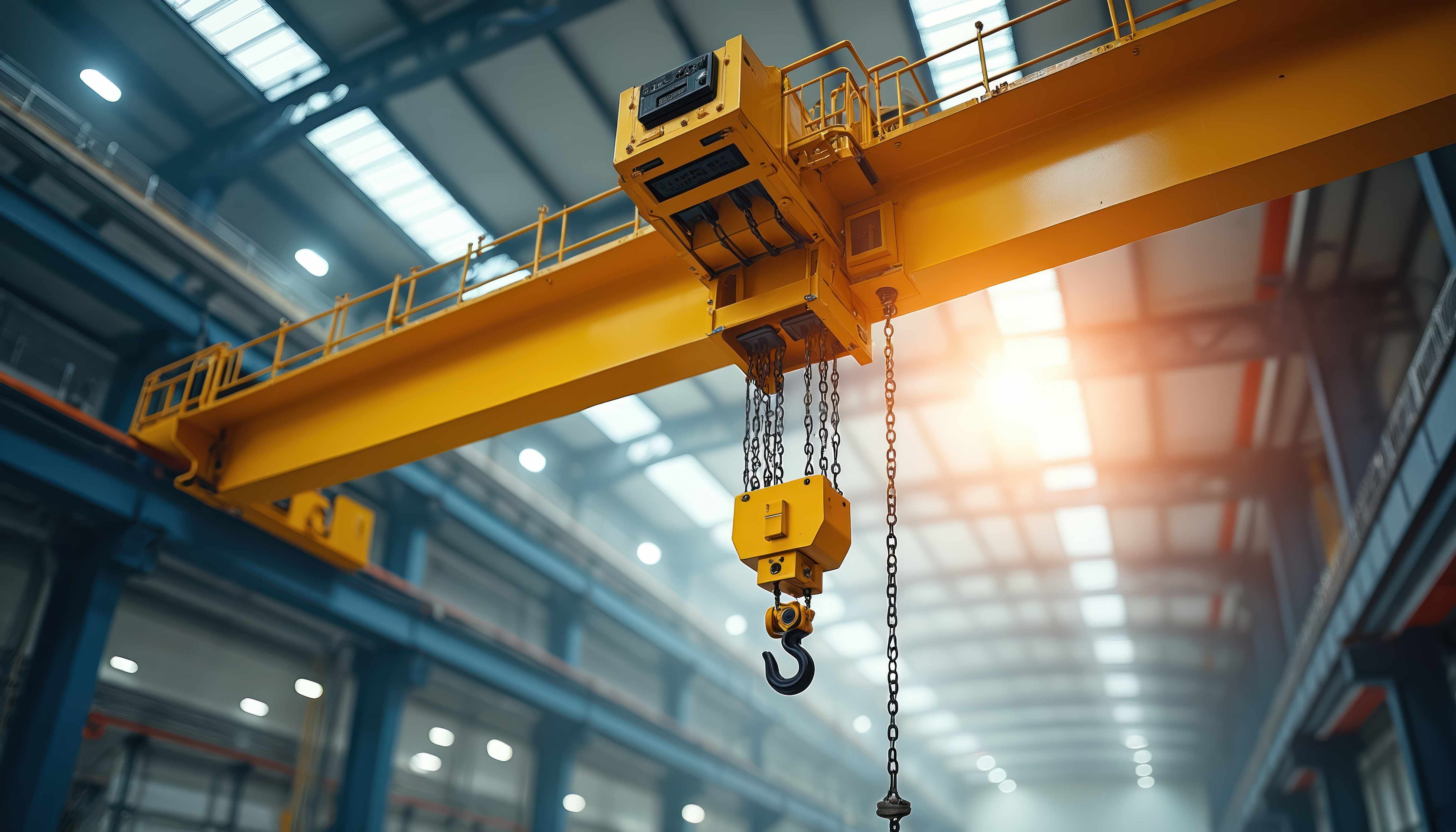 overhead crane3