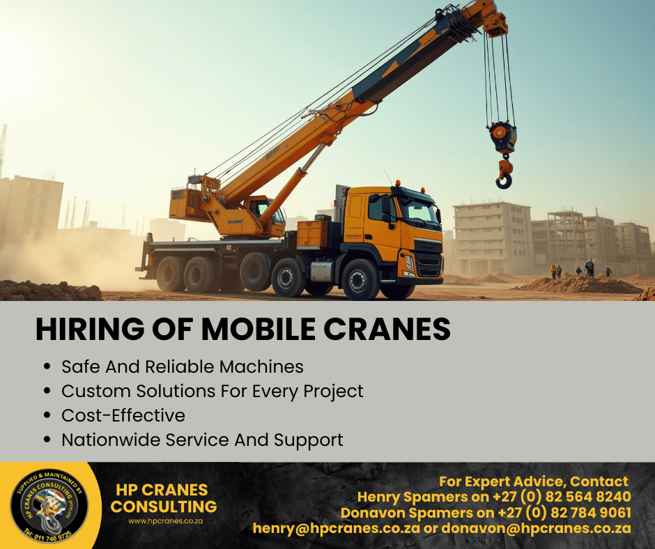 Mobile crane hire3